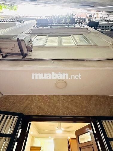 Nhà Cầu Giấy 30m², 5 Tầng, Giá 7.9 Tỷ – Tiện Ích Đầy Đủ, Vị Trí Tốt