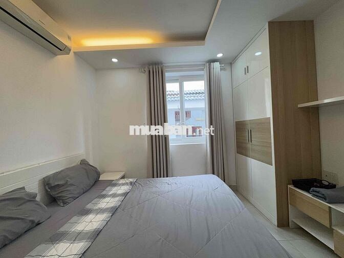 Căn hộ mini Phú Mỹ Hưng - 2PN 1PN Studio tách bếp