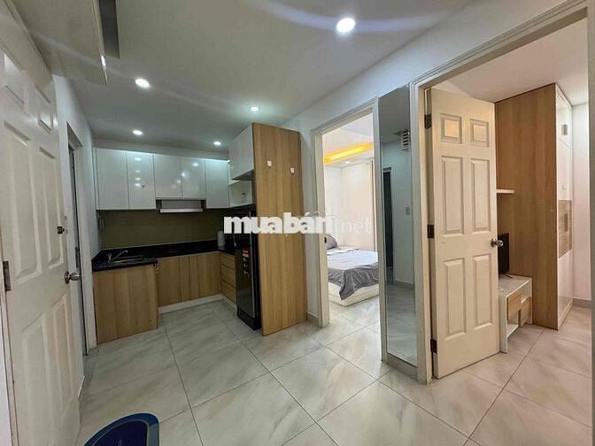 Căn hộ mini Phú Mỹ Hưng - 2PN 1PN Studio tách bếp