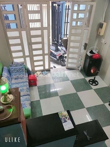 BÁN NHÀ NGAY CHỢ NGUYỄN VĂN TRỖI ĐƯỜNG LÊ VĂN SỸ QUẬN 3