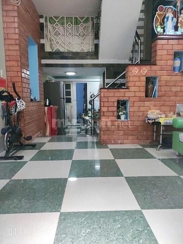 BÁN NHÀ NGAY CHỢ NGUYỄN VĂN TRỖI ĐƯỜNG LÊ VĂN SỸ QUẬN 3