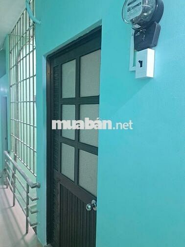 Phòng trọ 12m2 đường Âu Dương Lân, phường Chánh Hưng, Tp. Hồ Chí Minh