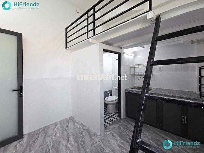Khai trương phòng mới ngay Bùi Văn Ba Q7 qua Q4 chỉ 2P sát ĐH Luật UFM