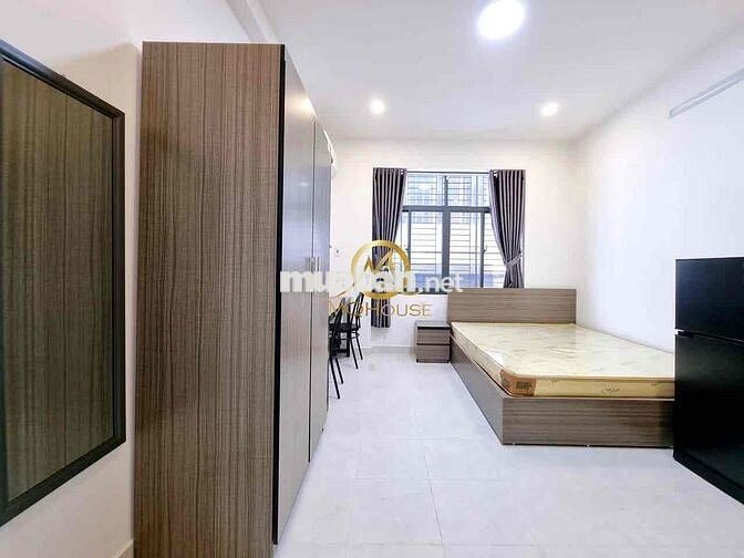 CĂN HỘ STUDIO - CỬA SỔ TRỜI - FULL NỘI THẤT GIÁ TỐT TẠI PHAN HUY ÍCH