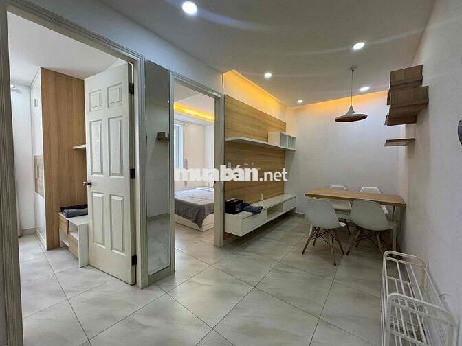 Căn hộ mini Phú Mỹ Hưng - 2PN 1PN Studio tách bếp