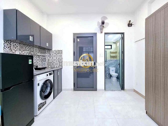 CĂN HỘ STUDIO - CỬA SỔ TRỜI - FULL NỘI THẤT GIÁ TỐT TẠI PHAN HUY ÍCH