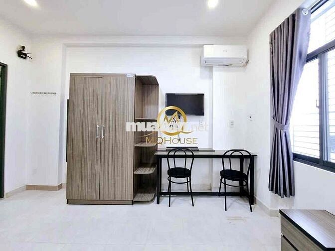 CĂN HỘ STUDIO - CỬA SỔ TRỜI - FULL NỘI THẤT GIÁ TỐT TẠI PHAN HUY ÍCH