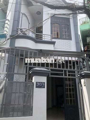 🏠 CHO THUÊ NHÀ NGUYÊN CĂN – HẺM XE HƠI HOÀNG HOA THÁM