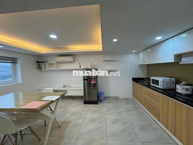 Căn hộ mini Phú Mỹ Hưng - 2PN 1PN Studio tách bếp