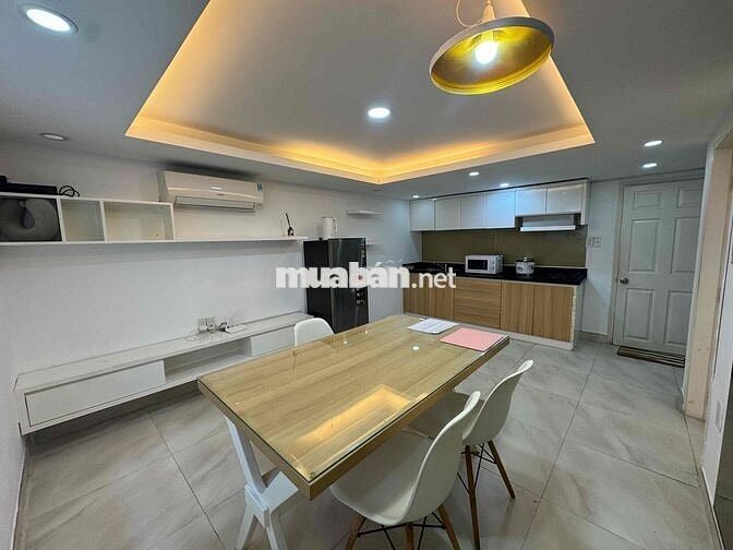 Căn hộ mini Phú Mỹ Hưng - 2PN 1PN Studio tách bếp