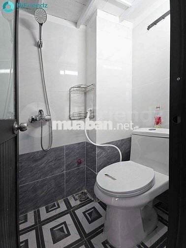 Khai trương phòng mới ngay Bùi Văn Ba Q7 qua Q4 chỉ 2P sát ĐH Luật UFM