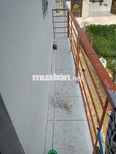 Bán Nhà 6x8 . Gần Bệnh Viện Xuyên Á .Củ Chi . TPHCM - 9 Chủ Công Chứng
