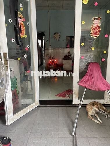 nhà quận 12 đường hà huy giáp  52m2 ,3 phòng ngủ 2 lolet