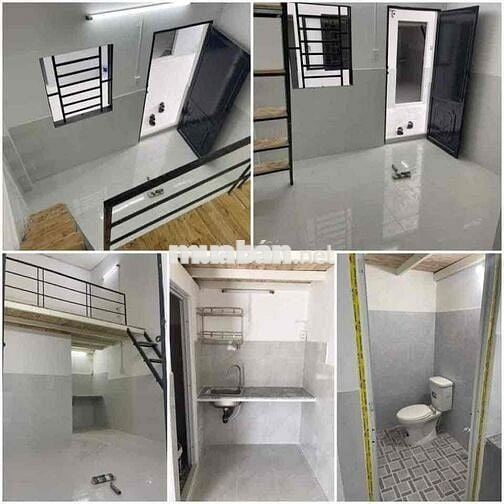 Phòng trọ cho sinh viên 283 Lê Văn Lương