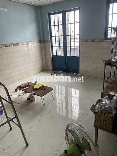nhà quận 12 đường hà huy giáp  52m2 ,3 phòng ngủ 2 lolet