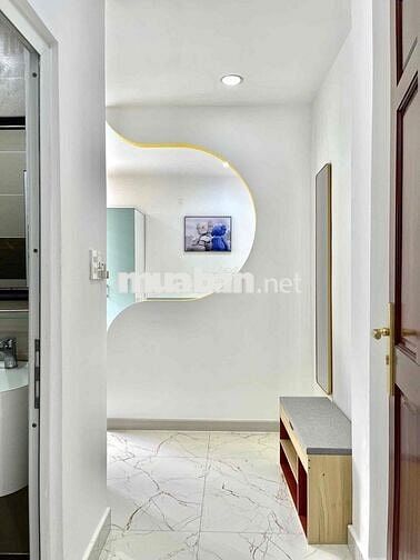 Phòng studio xinh xắn trung tâm Q1 –  Trần Hưng Đạo