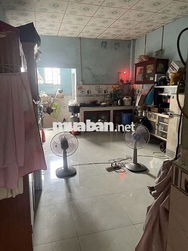 nhà quận 12 đường hà huy giáp  52m2 ,3 phòng ngủ 2 lolet