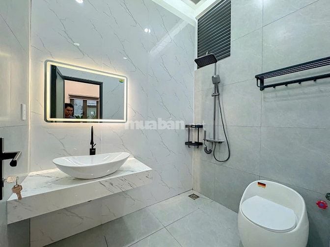NHÀ LÊ QUANG ĐỊNH - BÌNH THẠNH RẺ HƠN THỊ TRƯỜNG 30% GIÁ CHỈ 5.3Tỷ SHR