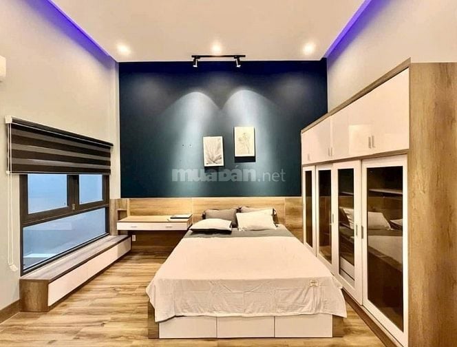Cô tư bán gấp nhà Lâm Sơn P2 Tân Bình, 65m²,hẻm 7m ô tô, giá tốt 2,4 