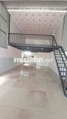 cho thuê kho mới 100% Thạnh Xuân  Q12 TPHCM - Giá: 9tr