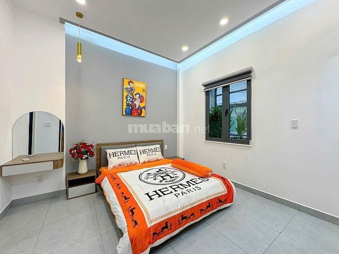 NHÀ LÊ QUANG ĐỊNH - BÌNH THẠNH RẺ HƠN THỊ TRƯỜNG 30% GIÁ CHỈ 5.3Tỷ SHR