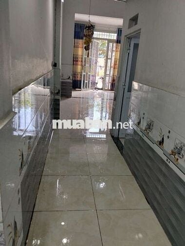 Nhà trệt lửng 2pn 2 vs đường xe tải