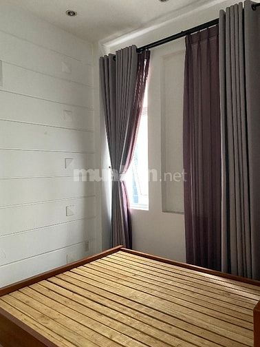 Bán nhà riêng vị trí trung tâm hẻm 256 Pasteur P. Xuân Hoà (Quận 3)