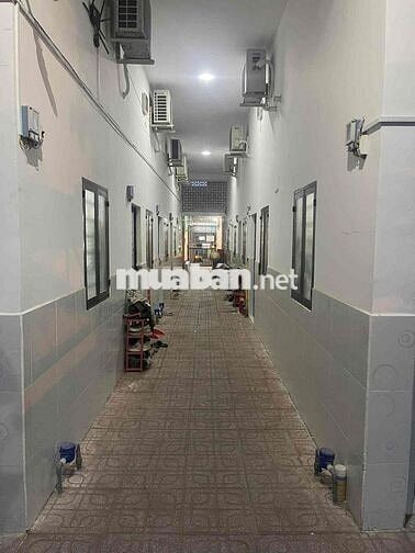 Phòng trọ cho sinh viên 283 Lê Văn Lương