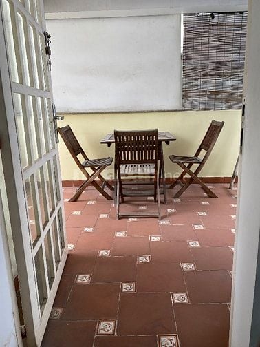 Bán nhà riêng vị trí trung tâm hẻm 256 Pasteur P. Xuân Hoà (Quận 3)