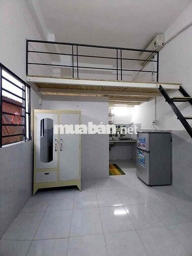 Phòng trọ cho sinh viên 283 Lê Văn Lương