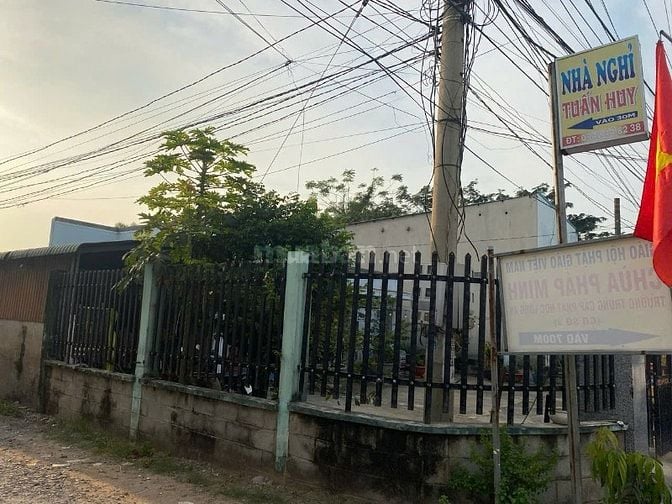 BÁN NHÀ 2 MẶT TIỀN ĐƯỜNG NHỰA 12m, ĐƯỜNG ĐỨC HÒA THƯỢNG LONG AN