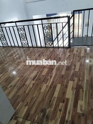 Nhà trệt lửng 2pn 2 vs đường xe tải