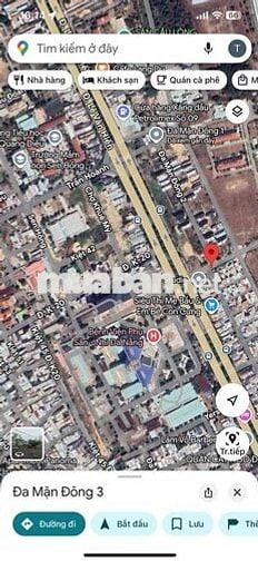 Bán lô góc đường Đa Mặn Đông 2-3 Khuê Mỹ - Ngũ Hành Sơn