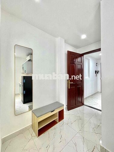 Phòng studio xinh xắn trung tâm Q1 –  Trần Hưng Đạo