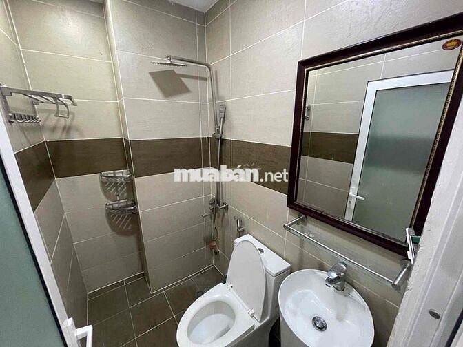 Phòng studio xinh xắn trung tâm Q1 –  Trần Hưng Đạo