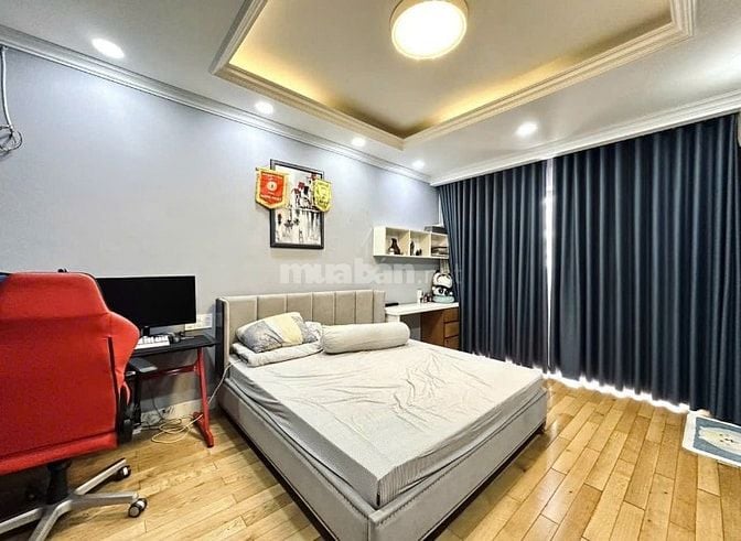BÁN BIỆT THỰ ĐƯỜNG ĐẶNG VĂN NGỮ Q. PHÚ NHUẬN 7 TỶ 2 - 100m2 - SHR, HXH