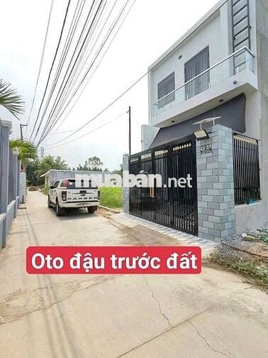 ĐẤT TÂN NHỰT BÌNH CHÁNH - BV Nhi Đồng 1ty300tr