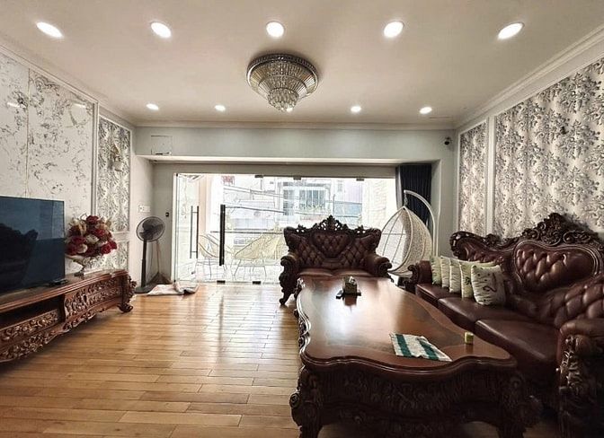 BÁN BIỆT THỰ ĐƯỜNG ĐẶNG VĂN NGỮ Q. PHÚ NHUẬN 7 TỶ 2 - 100m2 - SHR, HXH