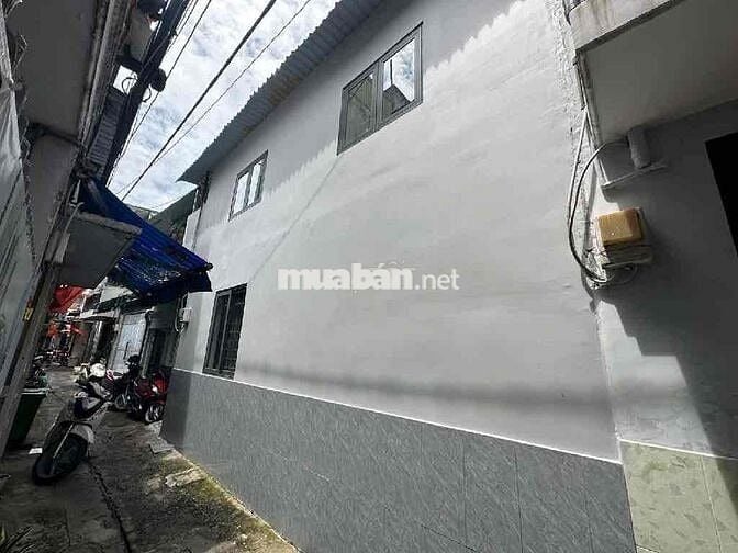 3.25 Tỷ- Bán nhà Tân Phú 29m2Dtsd 58m2- Vườn Lài- Sổ hồng riêng