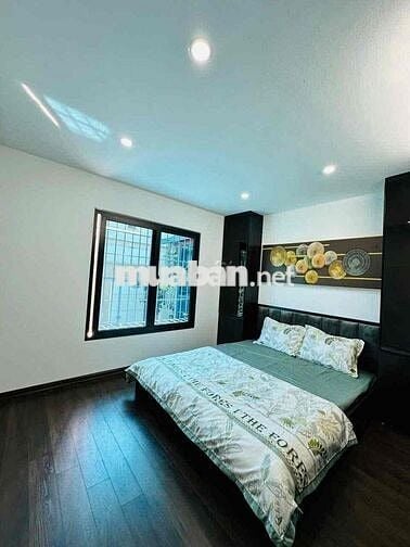 Nhà Tập Thể 3  Mặt Thoáng 70m2 Phố Minh Khai