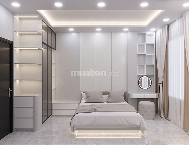 Bán nhà ngõ 221 Phố Tôn Đức Thắng quận Đống Đa. Ngõ ô tô đỗ cửa 