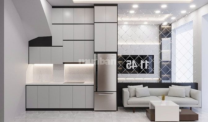 Bán nhà ngõ 221 Phố Tôn Đức Thắng quận Đống Đa. Ngõ ô tô đỗ cửa 