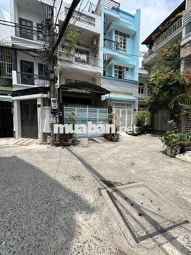 Nhà chính chủ Nguyễn Văn Đậu, Bình Thạnh – 84m², hẻm rộng, trung tâm!