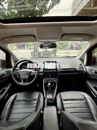 Ford EcoSport 2019 Titanium 1.0 EcoBoost, 80000 km