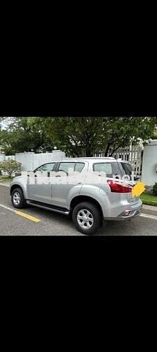 2021 ĐĂNG KÝ 2022 B7 4x2 MT - 30000 km