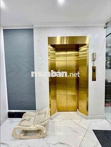 Trung tâm quận Hai Bà Trưng! Nhà lô góc 7 tầng thang máy phố Kim Ngưu