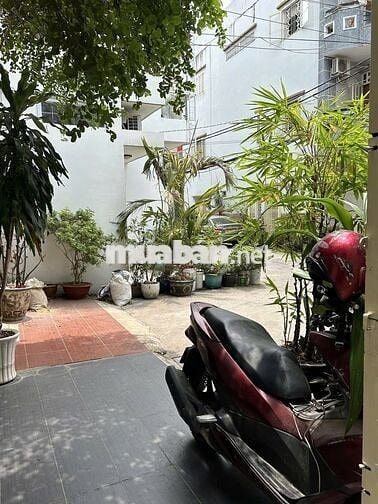 Nhà chính chủ Nguyễn Văn Đậu, Bình Thạnh – 84m², hẻm rộng, trung tâm!