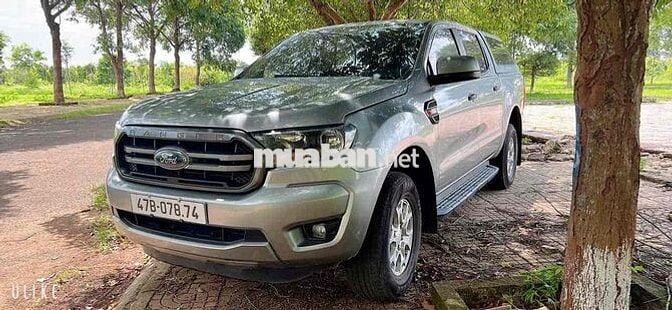 Ford Ranger 2018 XLS 2.2 4x2 MT - 920000 km