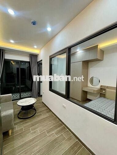 Căn hộ CCMN mới, vận hành full phòng - Dòng tiền đều đặn 800 triệu/năm