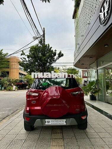 Ford EcoSport 2019 Titanium 1.0 EcoBoost, 80000 km